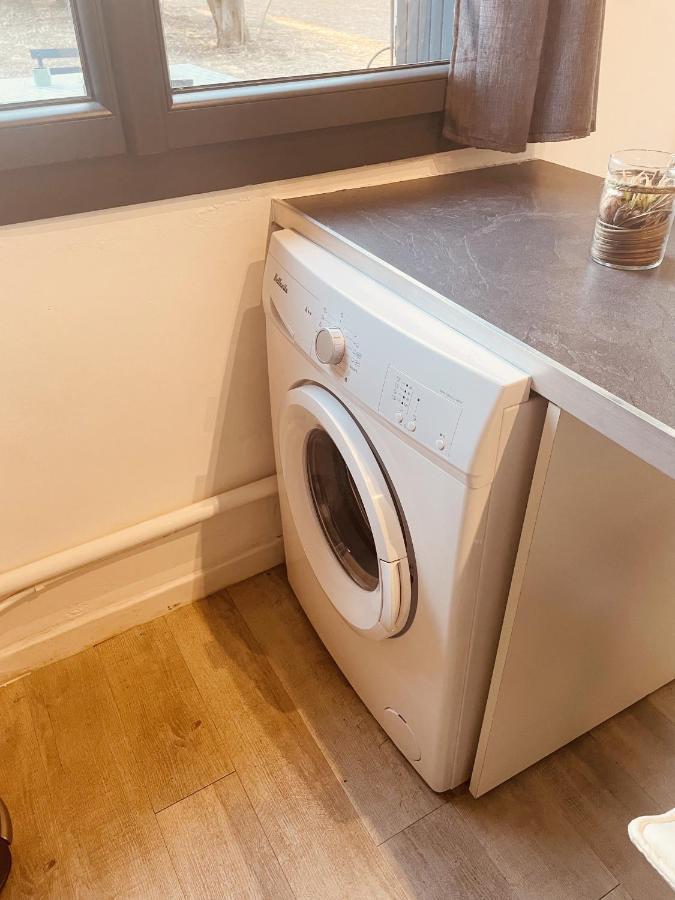 Superbe appartement Boheme dans les vignes Nîmes Extérieur photo